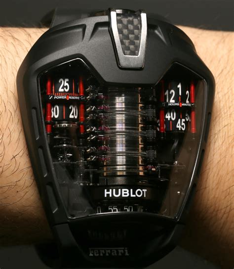 hublot 50 day|Hublot MP.